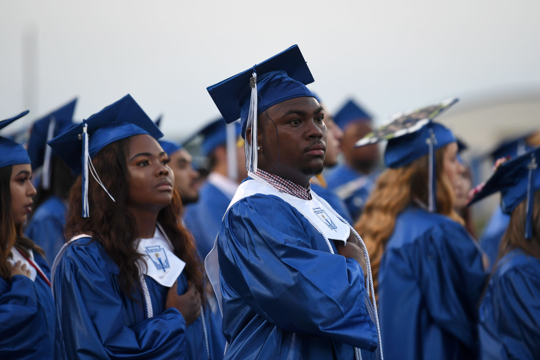 Navasota HS Graduation
